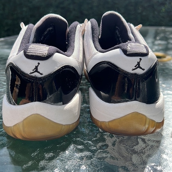 Jordan 11 Retro Low Concord size 6.5Y & 9C - Picture 13 of 17